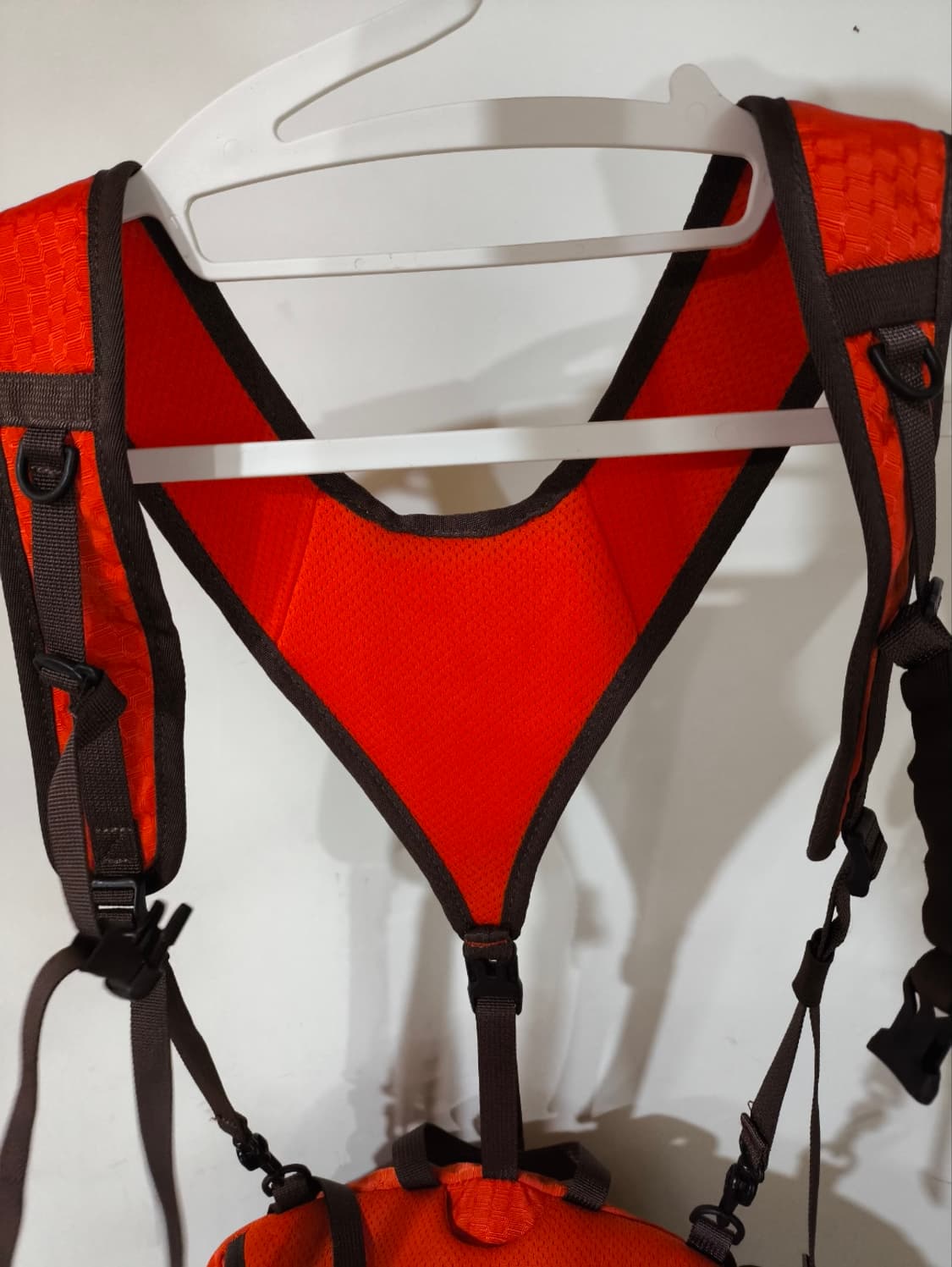 몽벨 등산힙색 미니백팩 상품이미지3