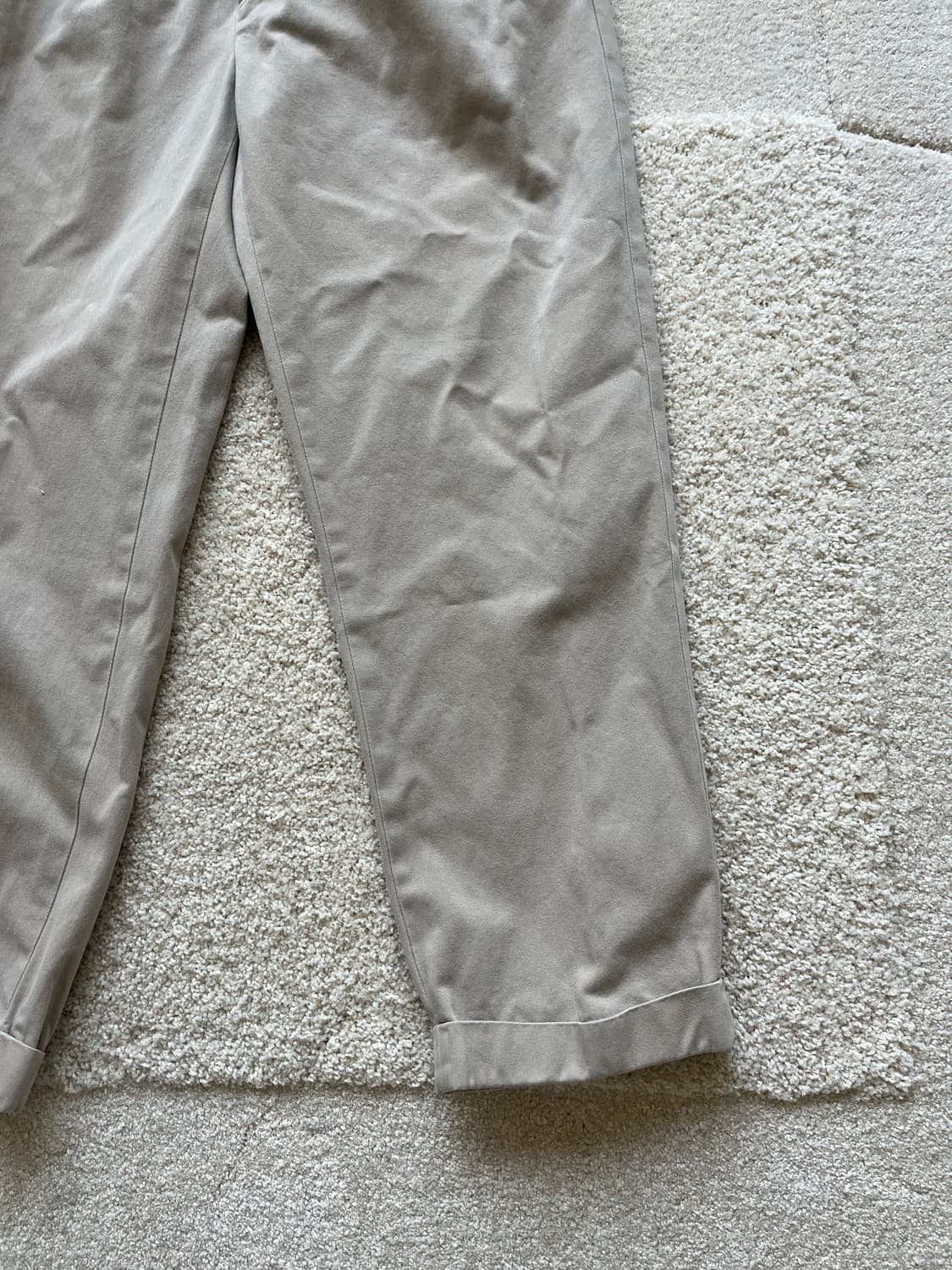 폴로 랄프로렌 Two Tuck Chino Pants (31-33) 상품이미지3