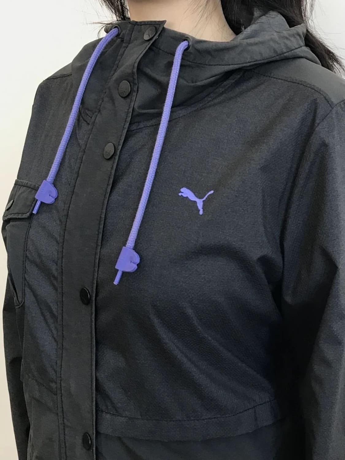 Puma Hooded Field Jacket 상품이미지5