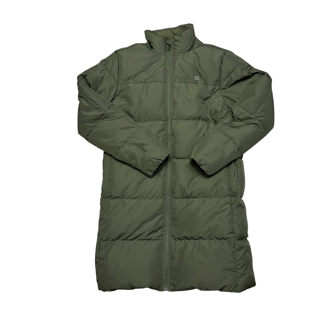 캘빈클라인 롱패딩 상품이미지1