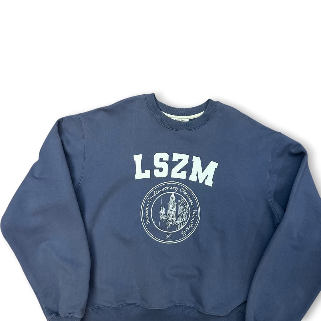 르세지엠 맨투맨 상품이미지2