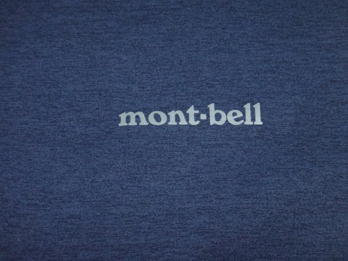 (95) 몽벨 남성용 퍼포먼스L 카라 반팔 티셔츠 상품이미지4