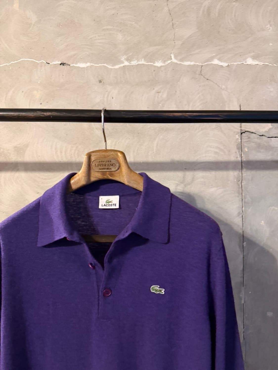 라코스테 클래식 니트 pk 100 상품이미지4