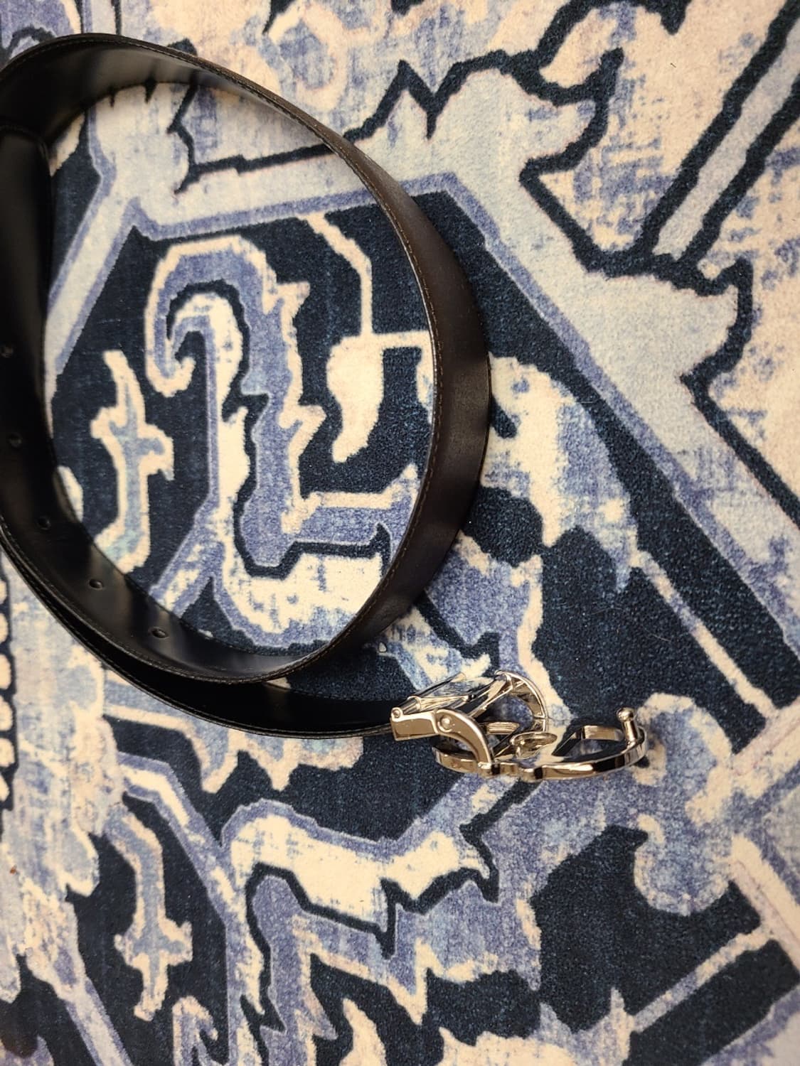 던힐 벨트 상품이미지4