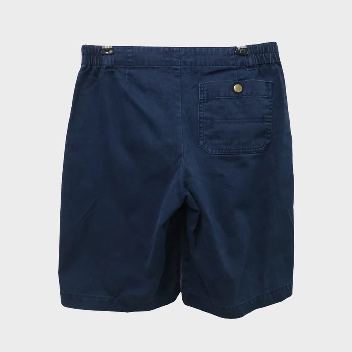 폴로 랄프로렌 네이비 코튼 하프팬츠 65044 상품이미지2