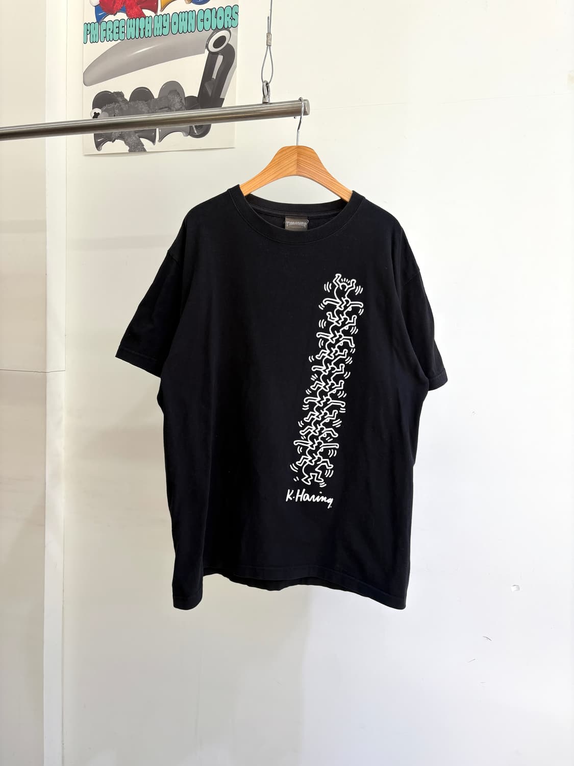 THRASHER 반팔티셔츠 상품이미지1