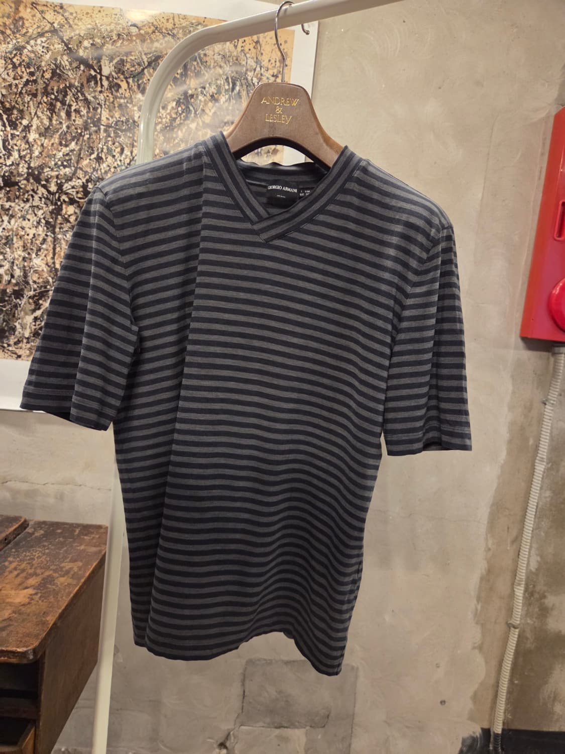 조르지오 아르마니 티셔츠  상품이미지4
