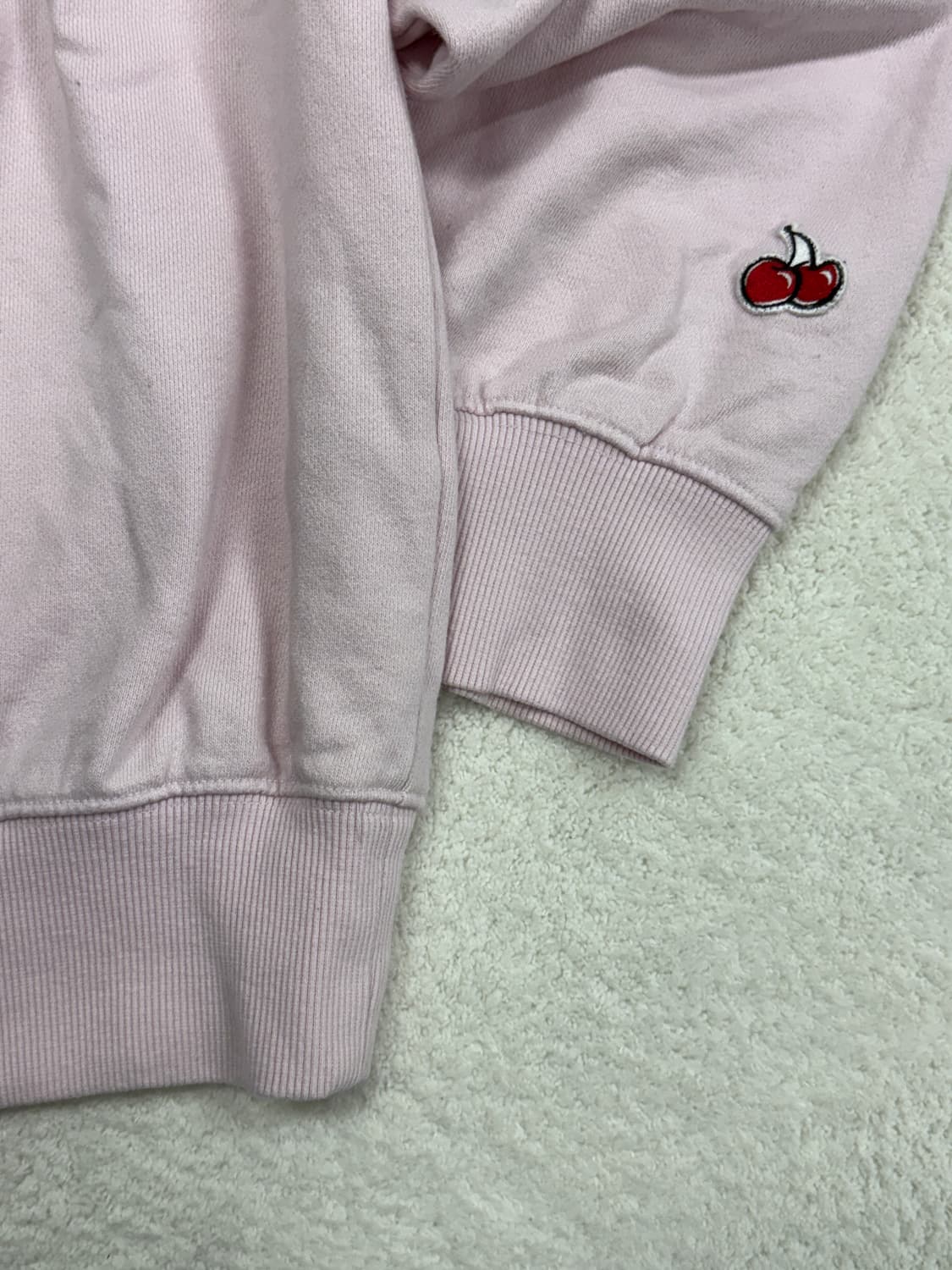 키르시 맨투맨 상품이미지3