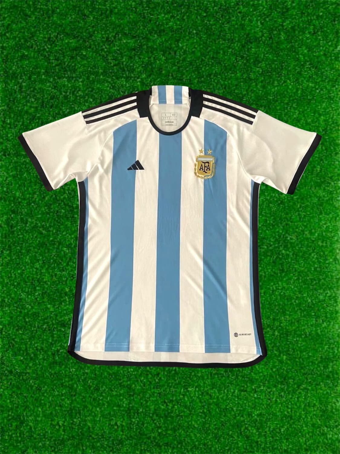 #2022 아르헨티나 축구 국가대표팀 HOME KIT# 상품이미지1