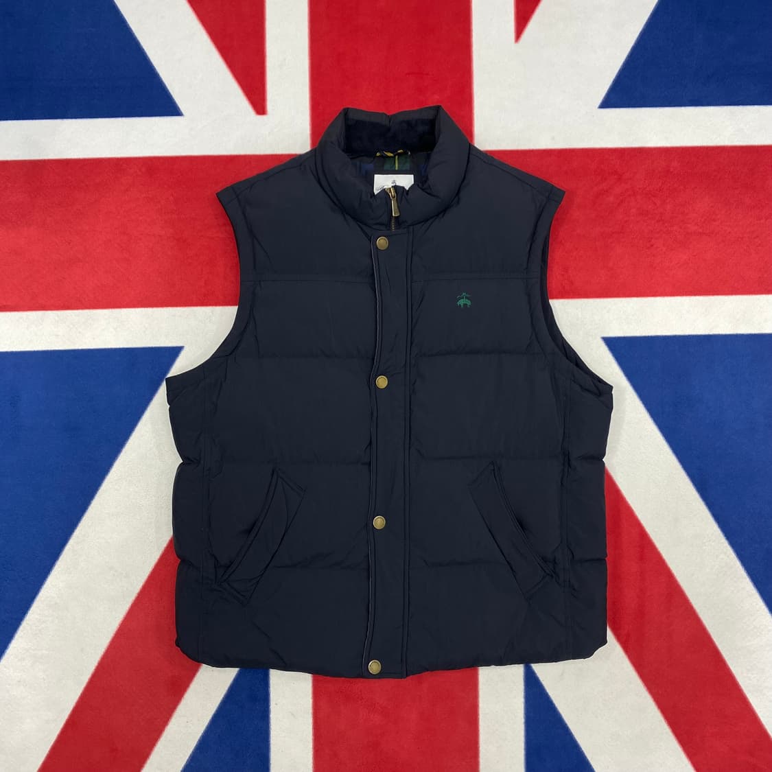 브룩스브라더스 덕다운 베스트 XL  상품이미지1