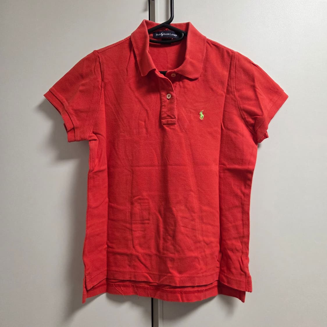 Polo 폴로 여성 반팔 피케셔츠 S-M 상품이미지1