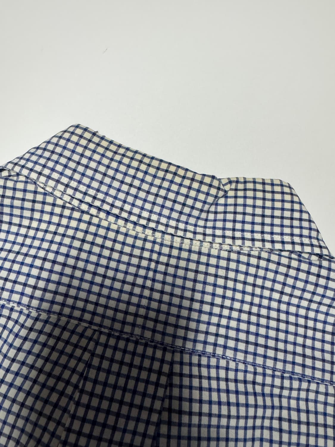 정품 폴로 랄프로렌 커스텀 핏 체크 셔츠 L ~ XL 상품이미지6