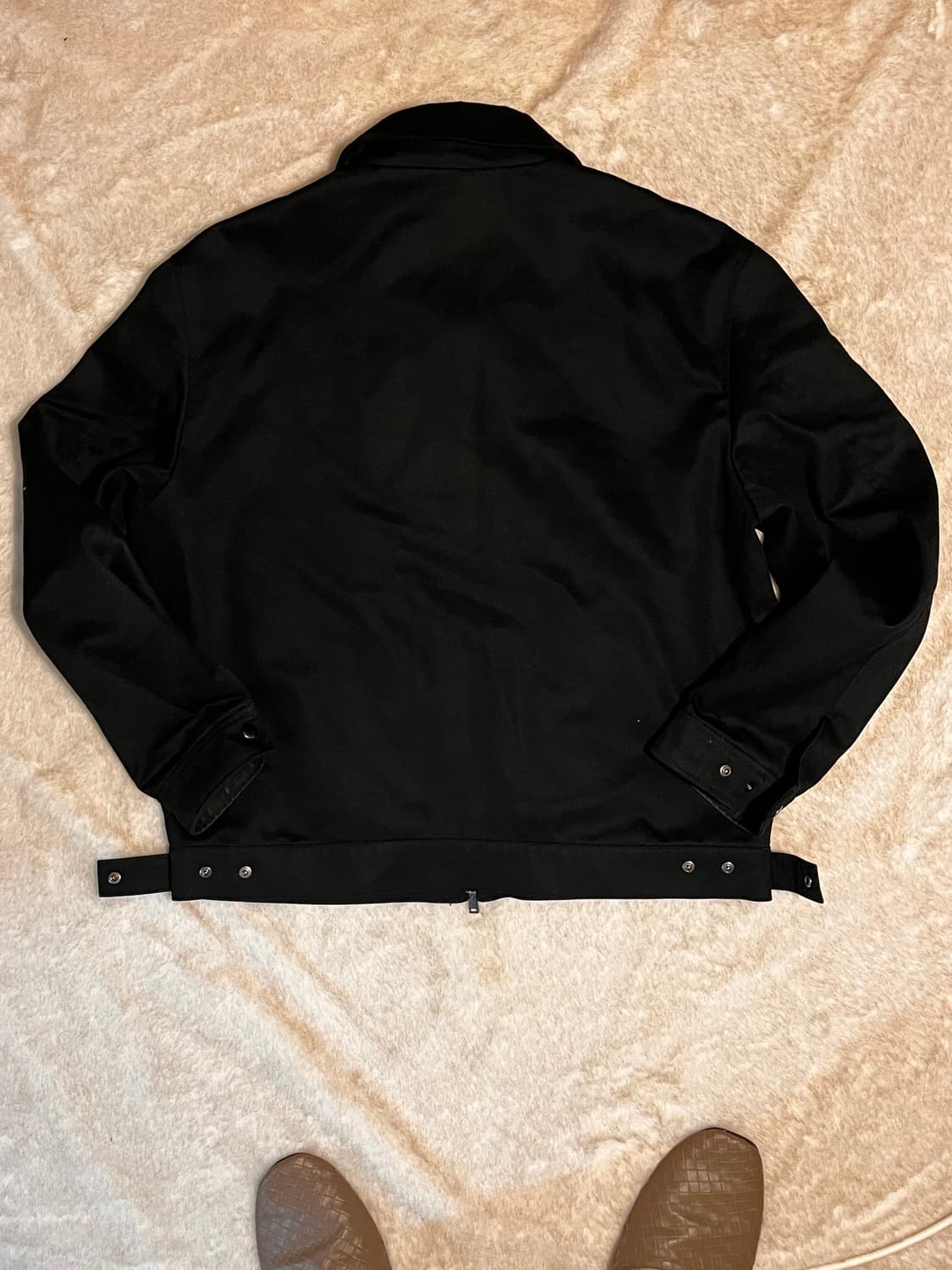 무신사스탠다드 헤비웨이트 CP 워크 재킷 L사이즈 상품이미지3