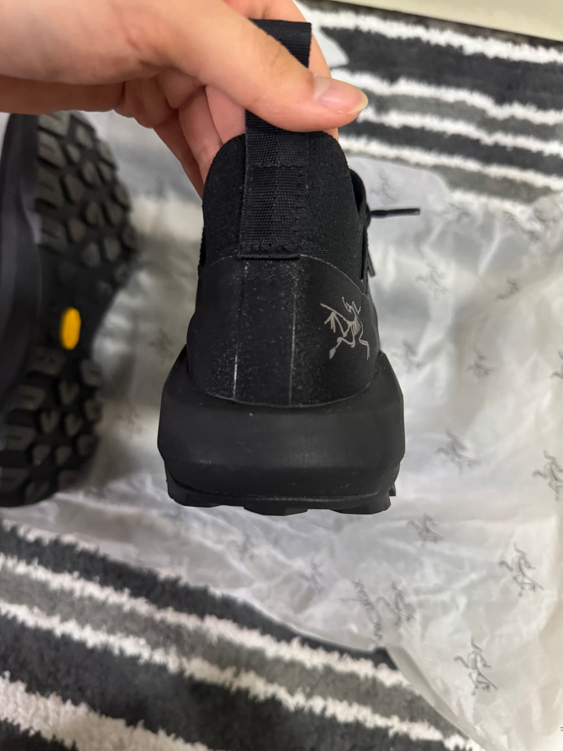 아크테릭스 버텍스 알파인 260 상품이미지4