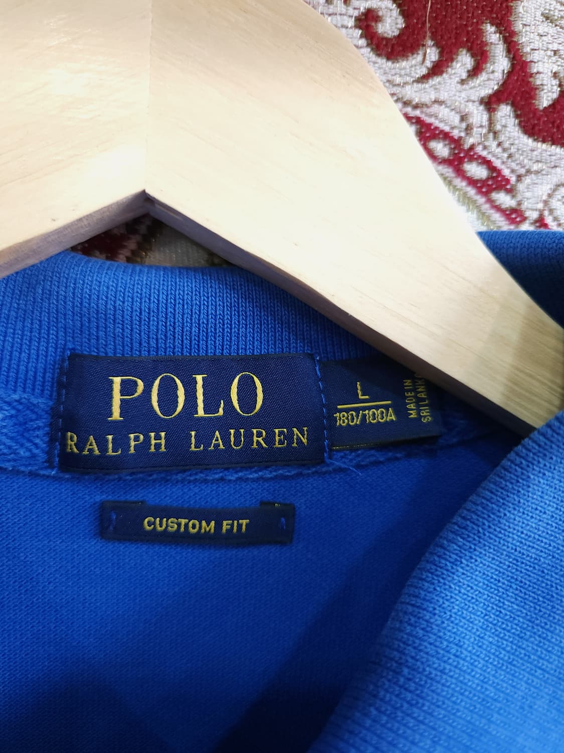  폴로 랄프로렌 빅포니 pk 반팔 카라티

 상품이미지3