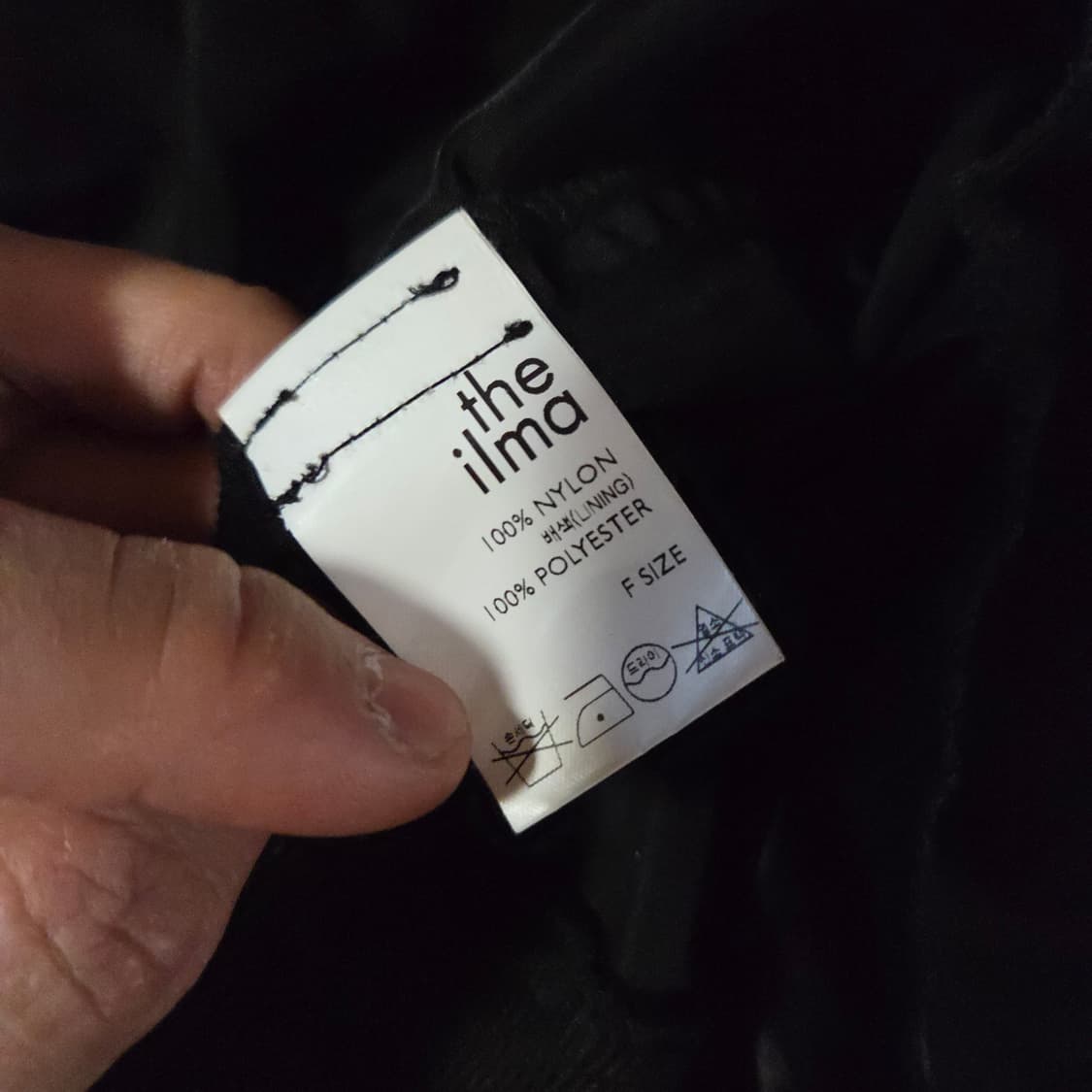 더일마 오버사이즈 스타 ma-1 봄버 자켓 F 상품이미지9