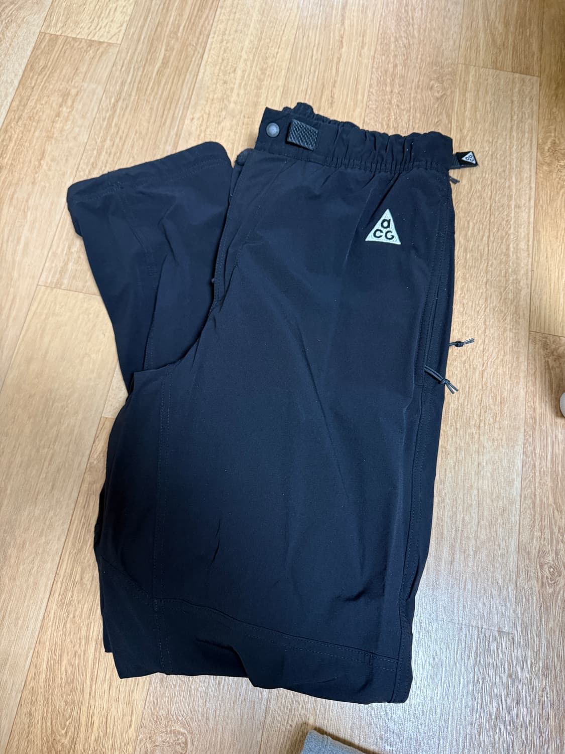 acg 썬페어러 트레일 팬츠 m 상품이미지1