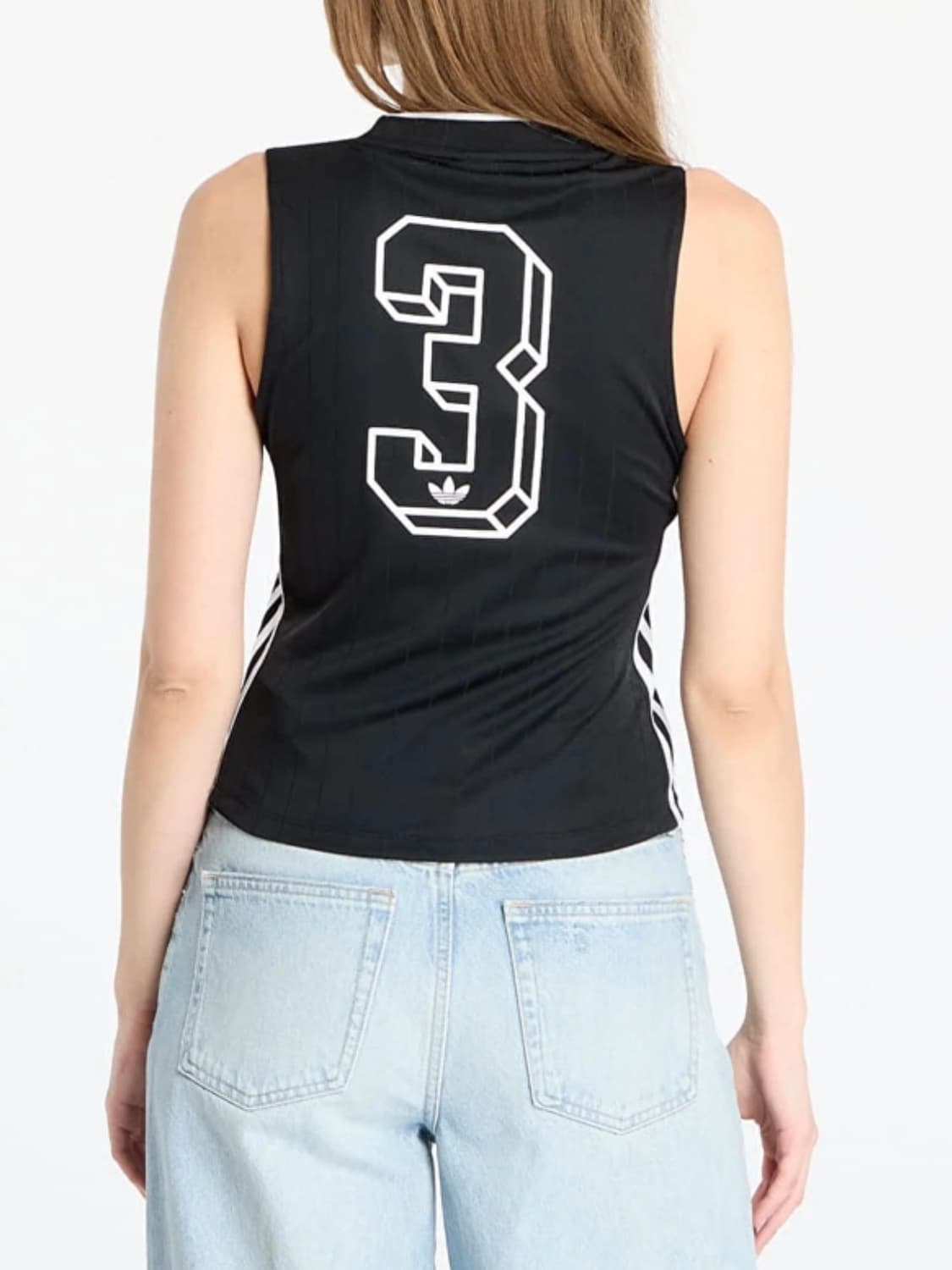 아디다스 Adidas 브이넥 나시 black kd2279 상품이미지2