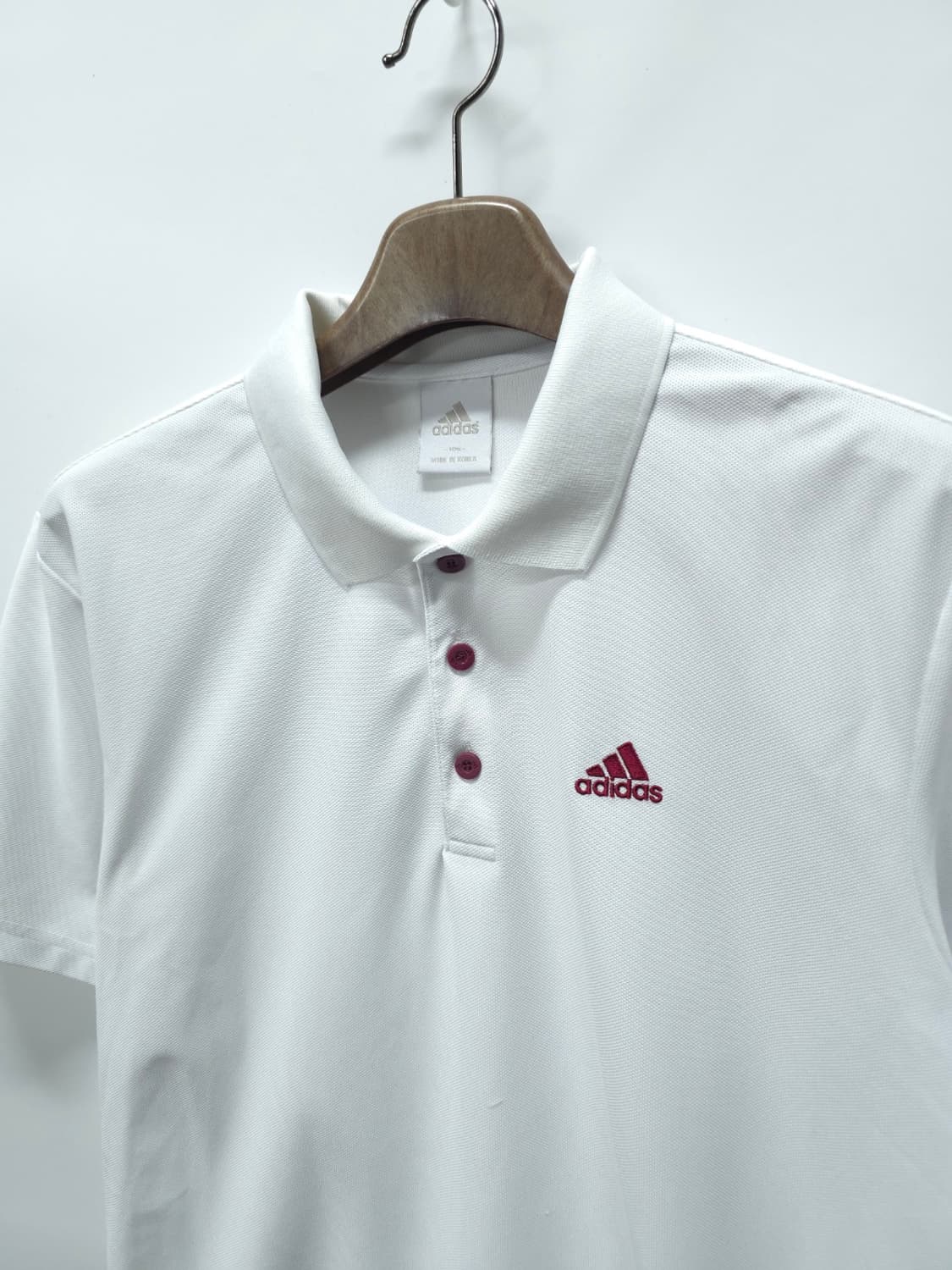 아디다스 CLIMALITE 기능성 pk반팔 ( 105 ) 상품이미지2