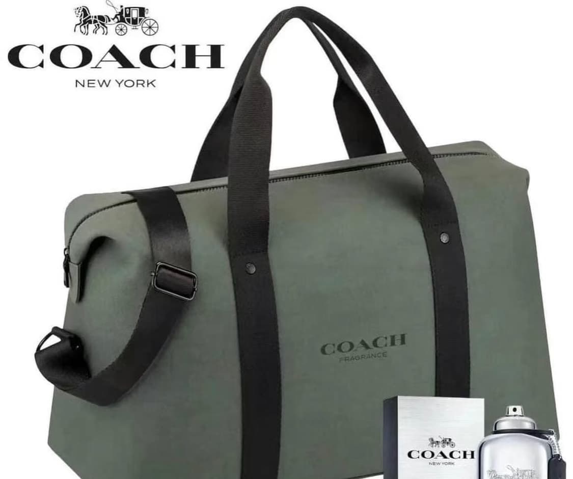 코치뷰티 보스턴백  상품이미지1