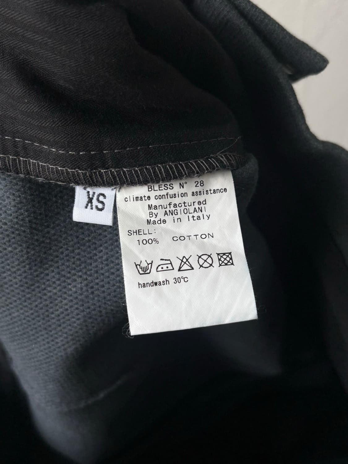 블레스 치노 팬츠 상품이미지7