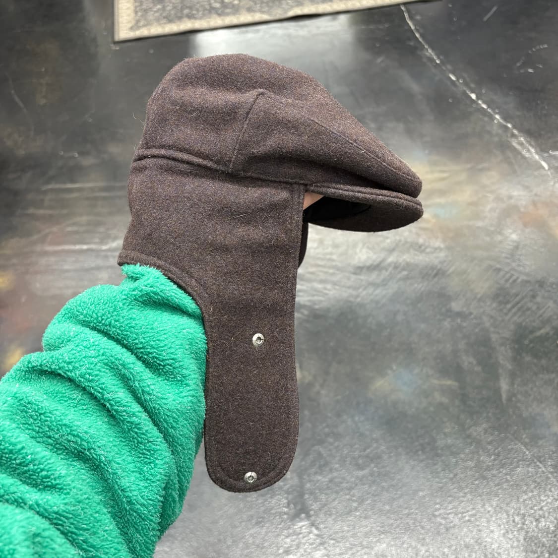 트루퍼가스켓빈티지캡 상품이미지5