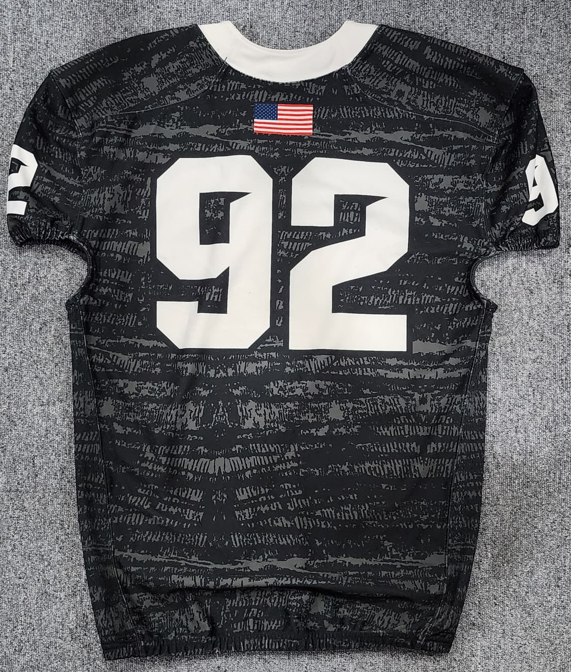 나이키 USA National Team 아메리칸 92 풋볼 져지 XL 상품이미지2