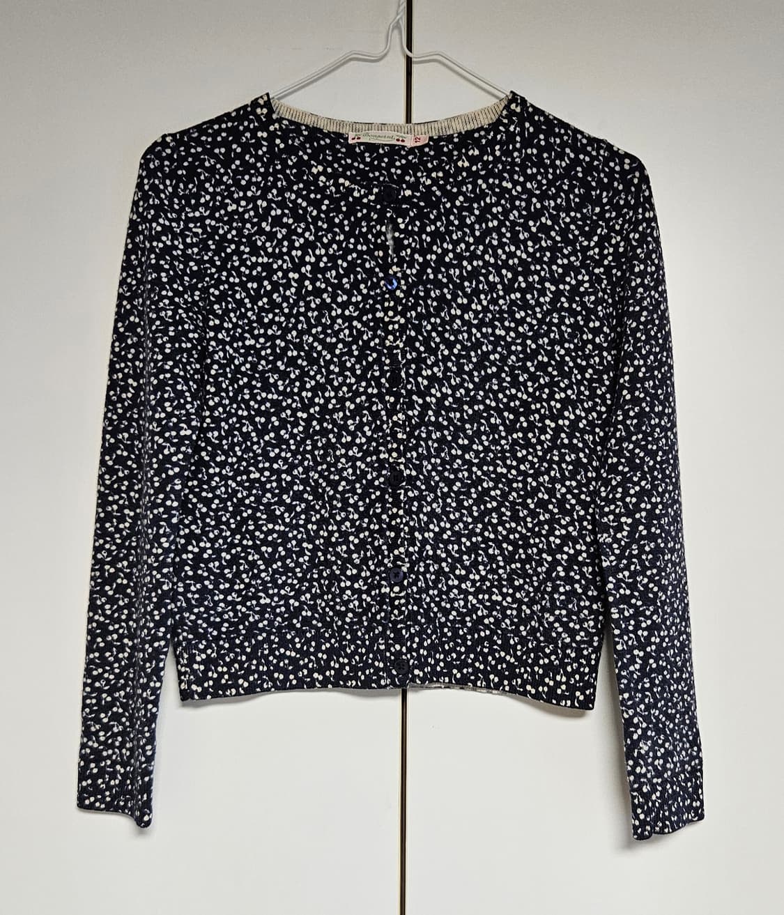 (아동)뽕쁘앙 이쁜 가디건 12Y 상태 특A급 상품이미지1