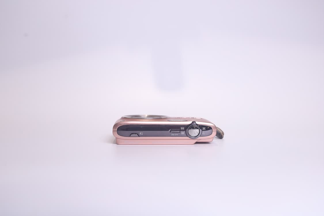 카시오 엑슬림 Z400 핑크 상품이미지5