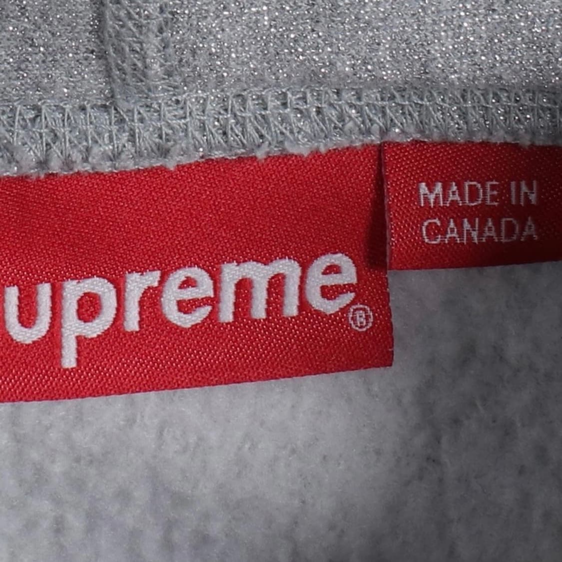 슈프림 supreme 글리터 후드 M 상품이미지2