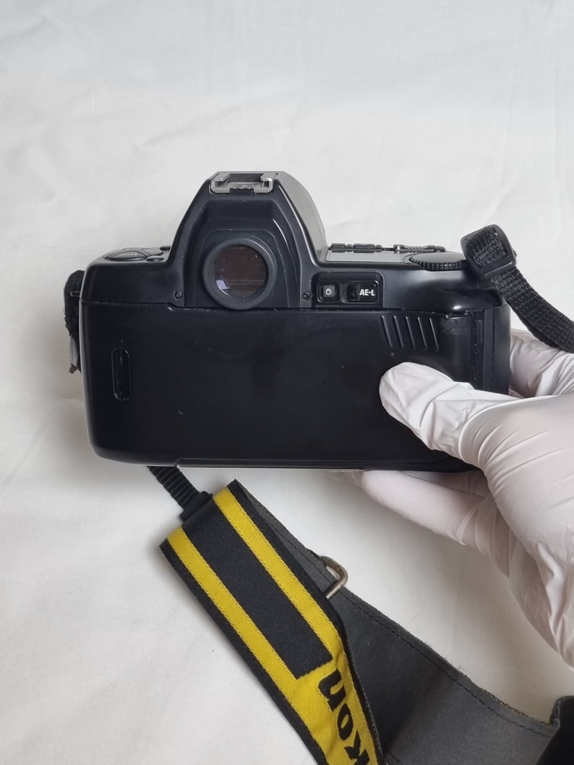 Nikon F-801 니콘 F-801 필름카메라 풀구성세트 상품이미지6