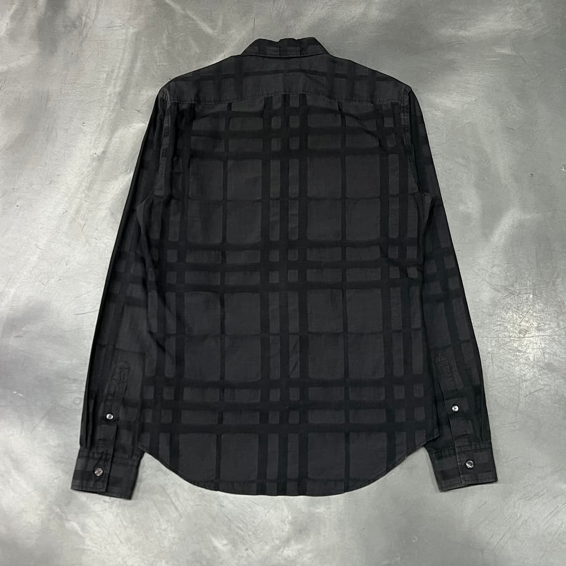  버버리 브릿 체크 셔츠 +명품감정서 y15449 상품이미지2