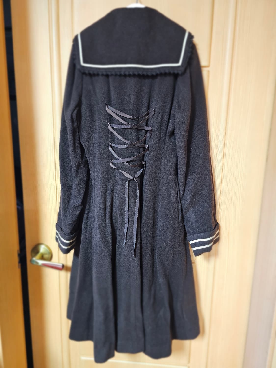 이노센트월드 세일러코트 상품이미지2