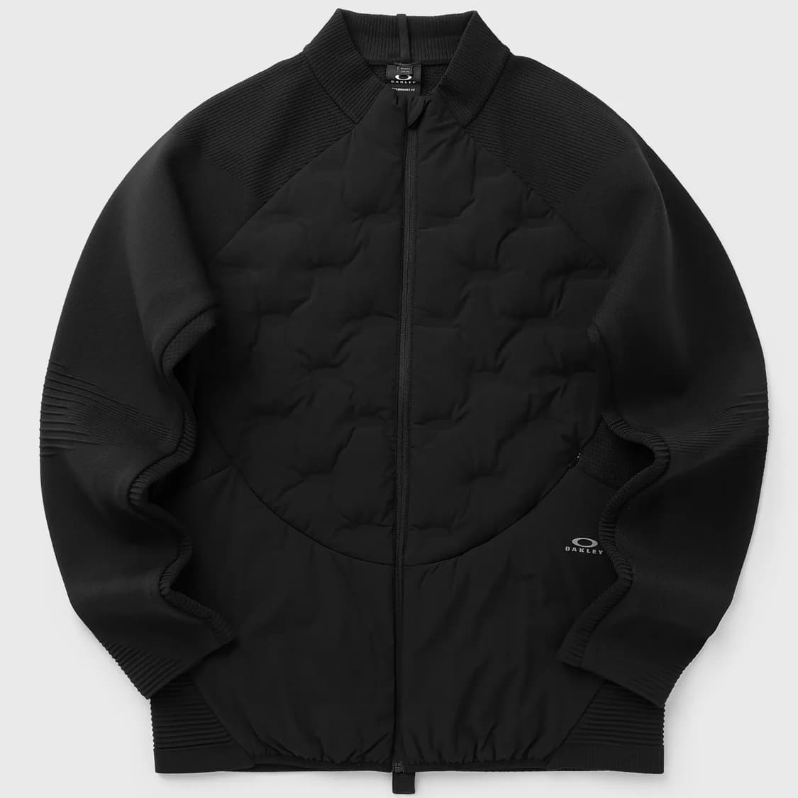 [L] 오클리 래티튜드 소어 자켓 블랙 상품이미지1