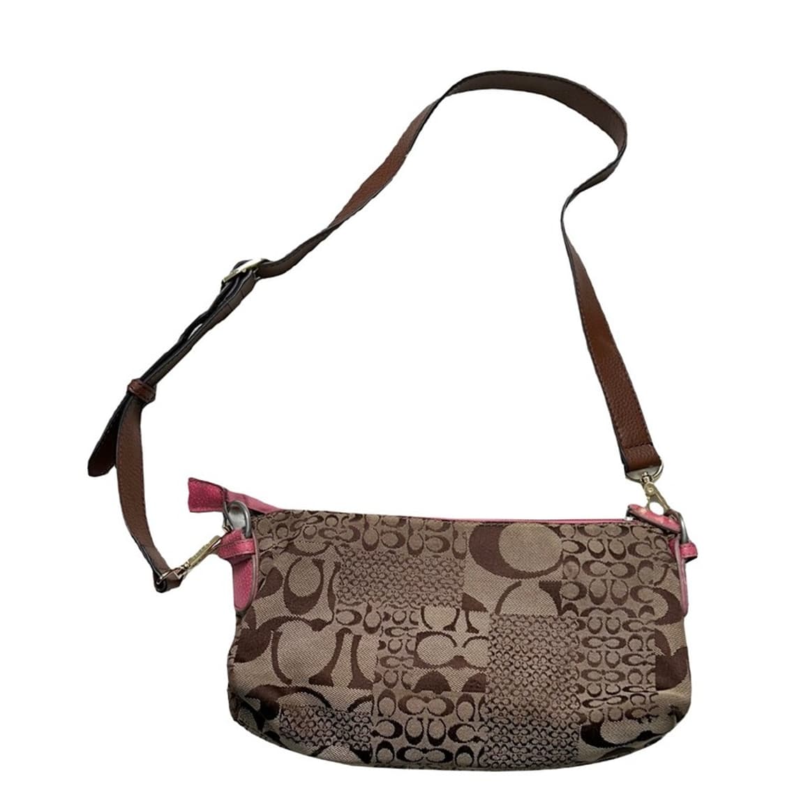 코치 시그니처 패브릭 바디 백 상품이미지9