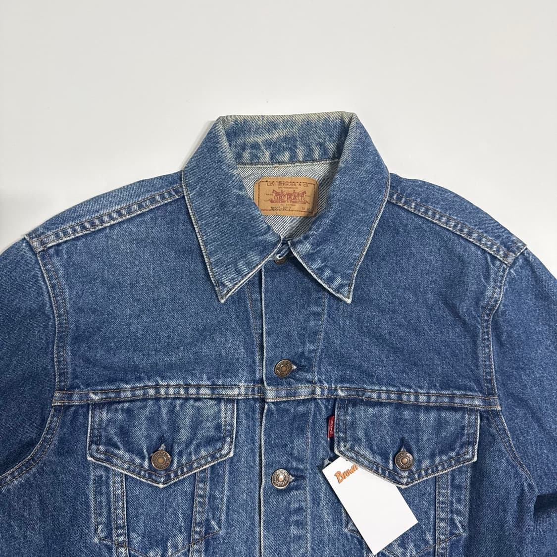 1990s 리바이스 70505-0217 상품이미지3