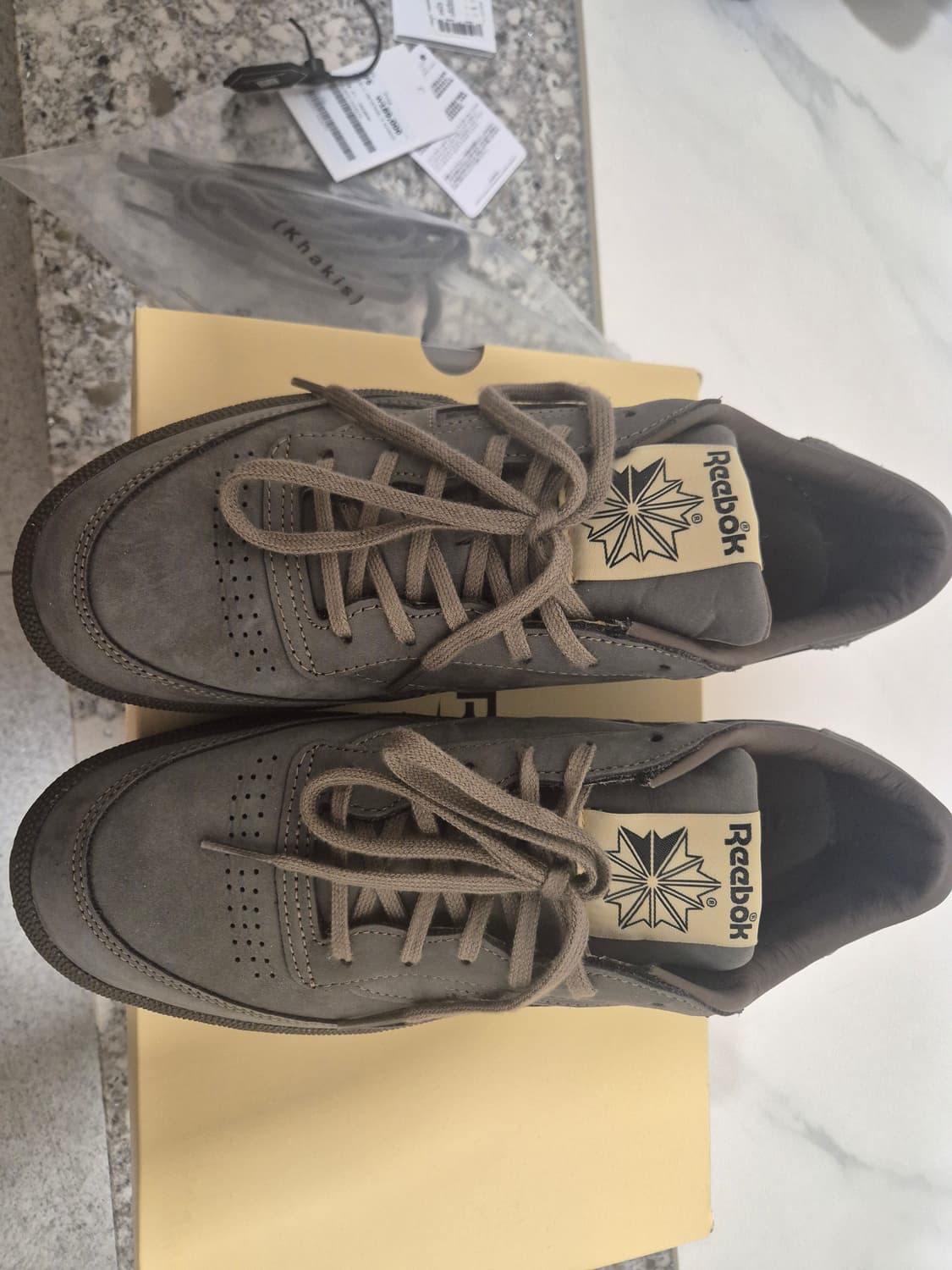 리복 카키스 275 상품이미지4