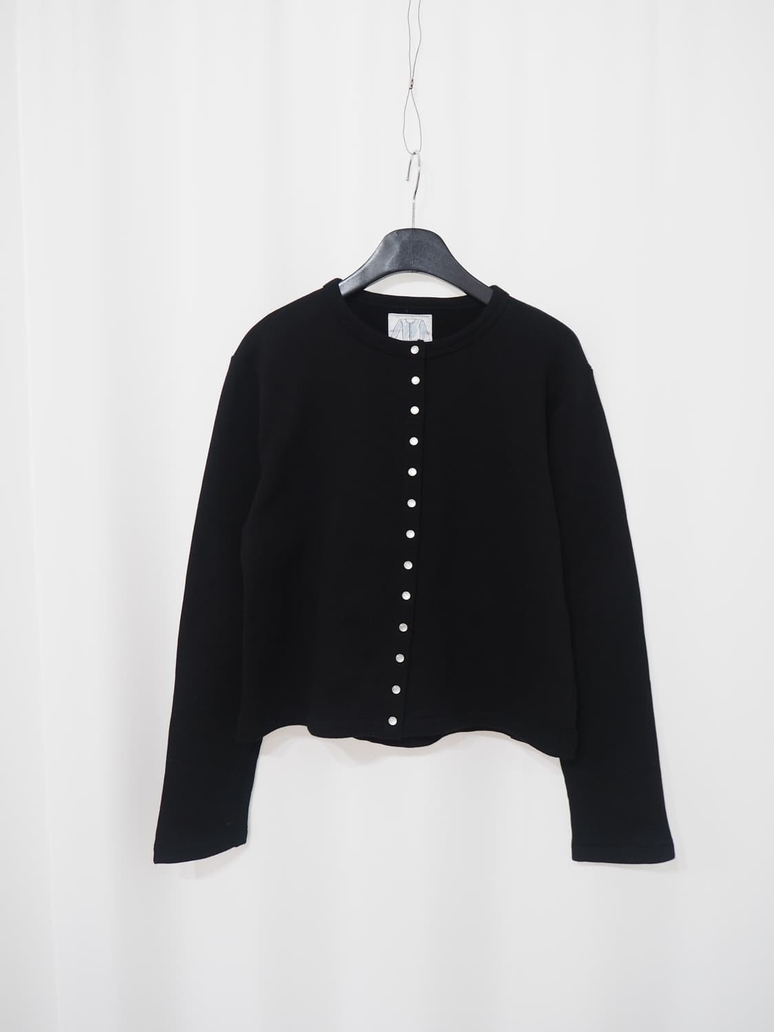 agnes b. snap cardigan  상품이미지1