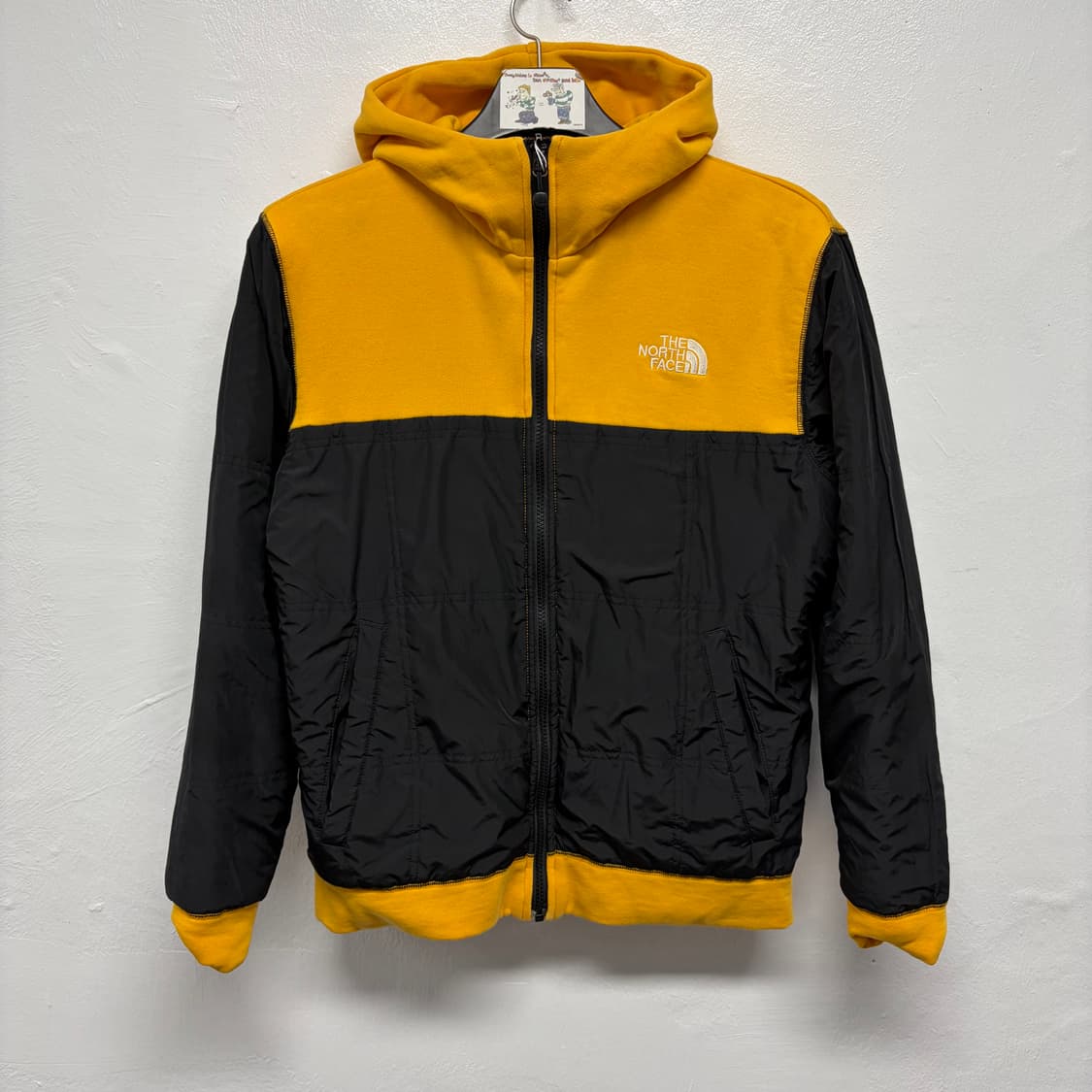 노스페이스 리버서블 자켓 상품이미지3