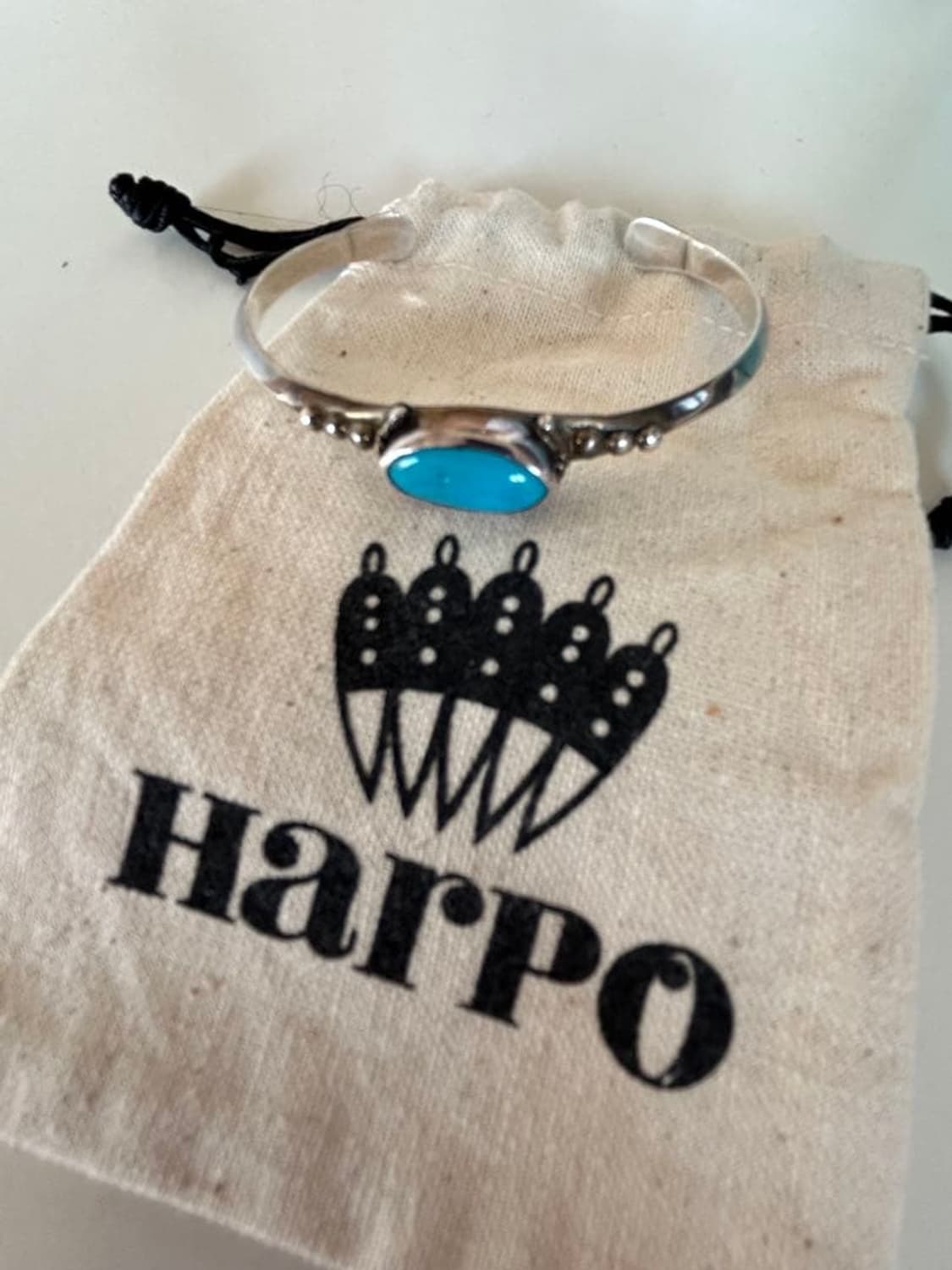아르포파리 harpo paris 터키석 뱅글 팔찌 상품이미지1