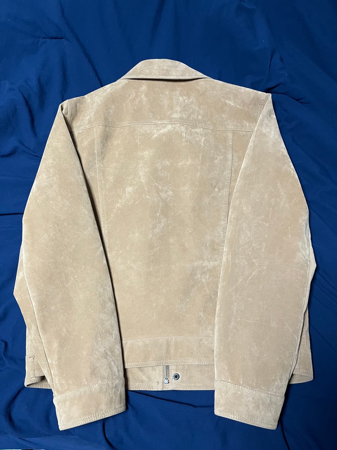 리바이스 스웨이드 자켓M 상품이미지2