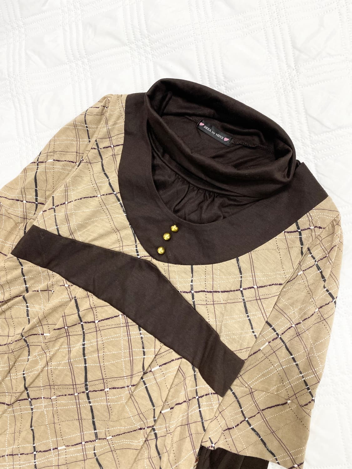 ꒰ঌ 리락쿠마 라떼갸루 케이프 세트 ໒꒱ 상품이미지6