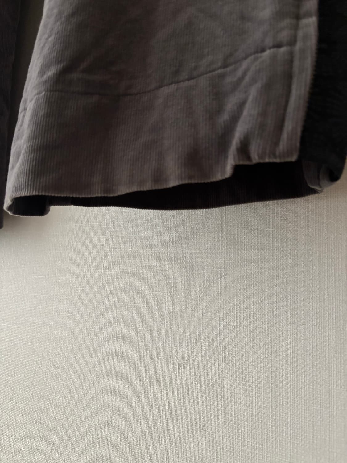 [2] 폴리테루 하나비 팬츠 퍼플그레이 상품이미지3