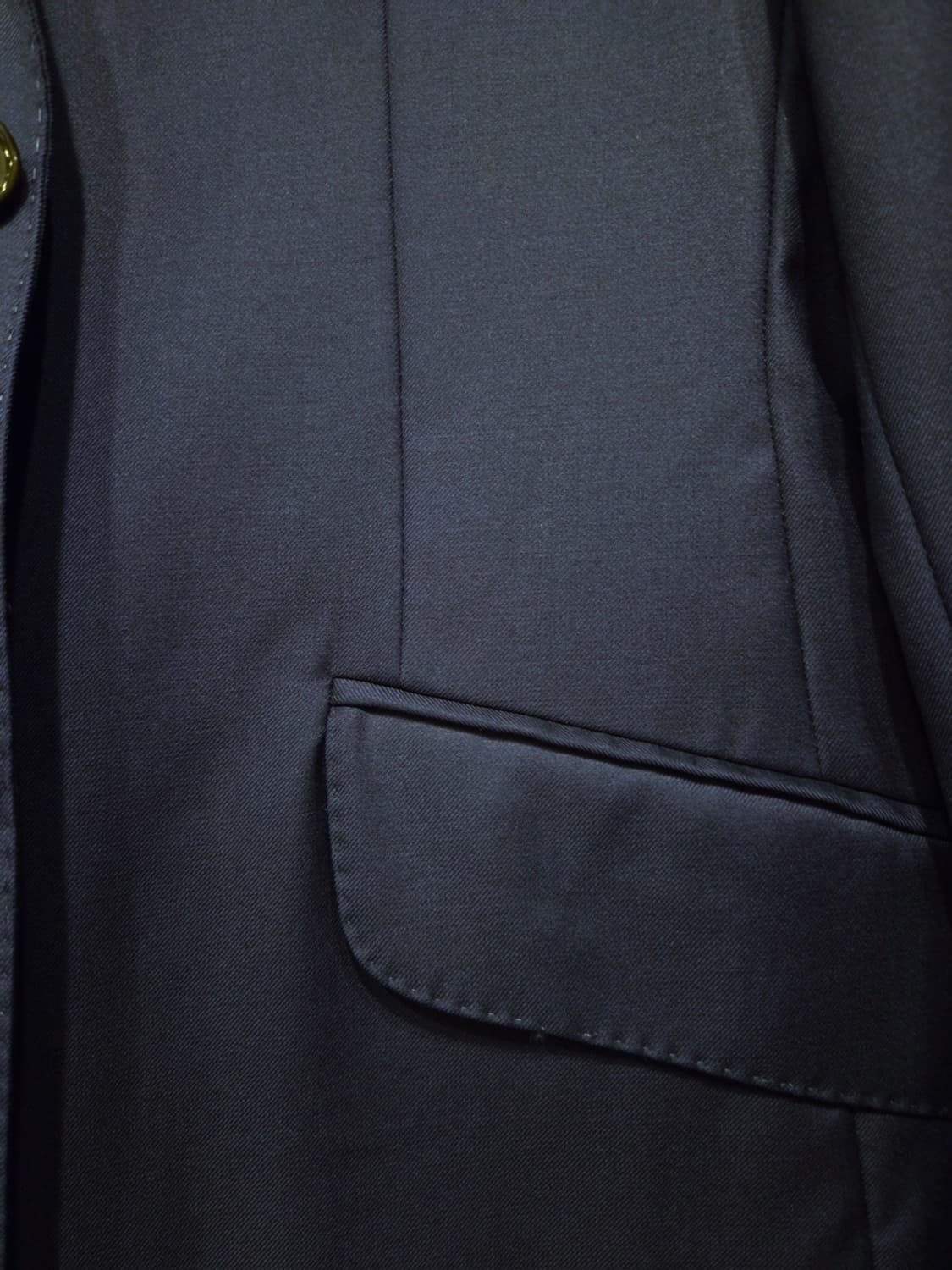 해켓 네이비블레이져 상품이미지3