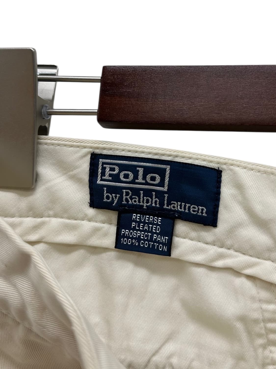 00s 폴로 치노팬츠 아이보리 (33) 상품이미지8