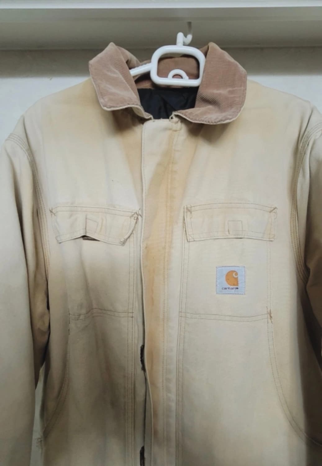 칼하트 워크자켓 상품이미지2