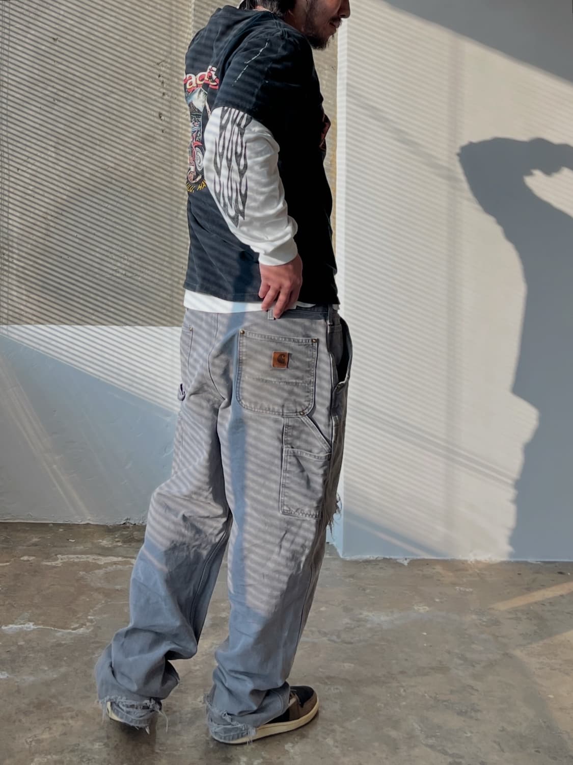 90‘s Harley Davidson T-shirt 상품이미지4