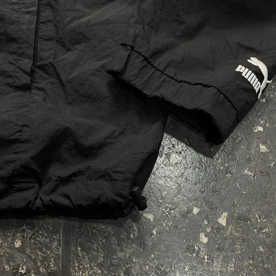 100 푸마 올드스쿨 배색 바람막이 상품이미지4