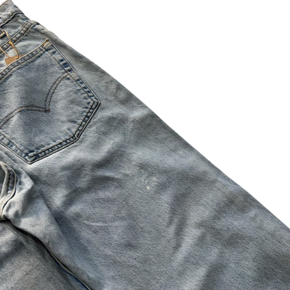 [36] 90's 리바이스 505 데님 청바지 USA [LV1355] 상품이미지8