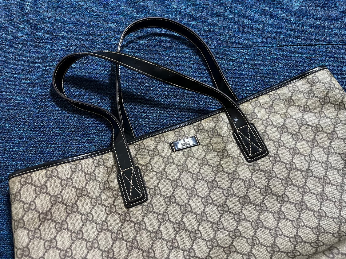 구찌 GG 수프림 쇼퍼백 상품이미지6